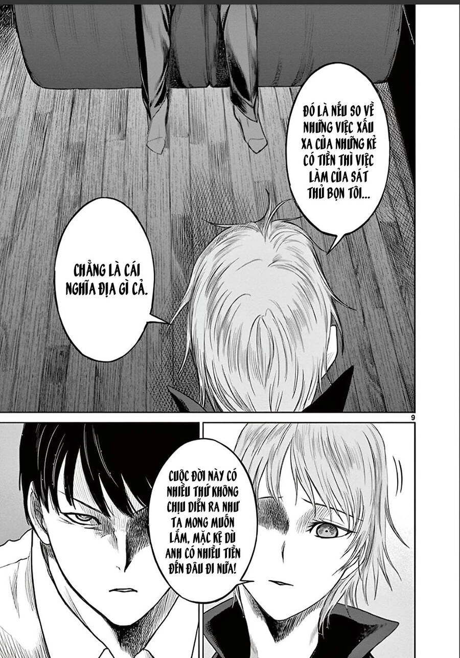 Destro 246 Chapter 27 - 11