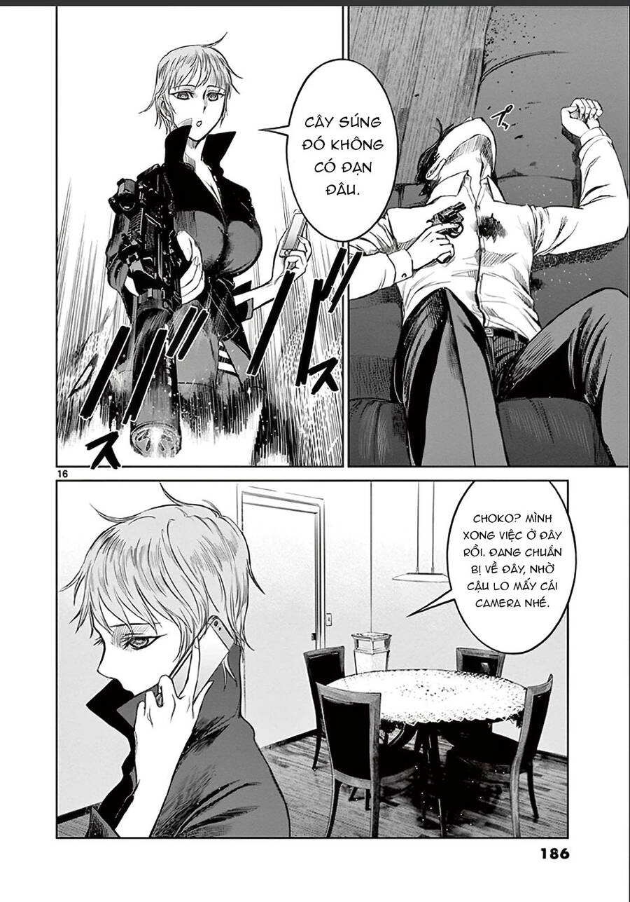 Destro 246 Chapter 27 - 18