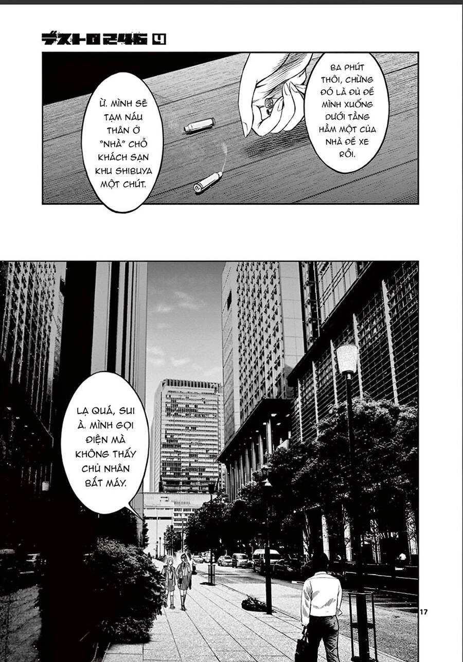 Destro 246 Chapter 27 - 19