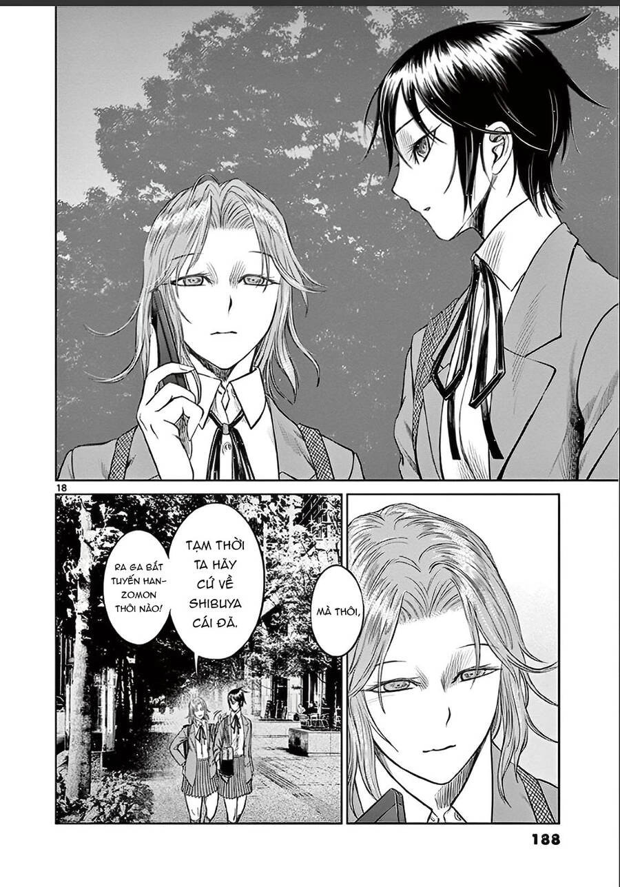 Destro 246 Chapter 27 - 20