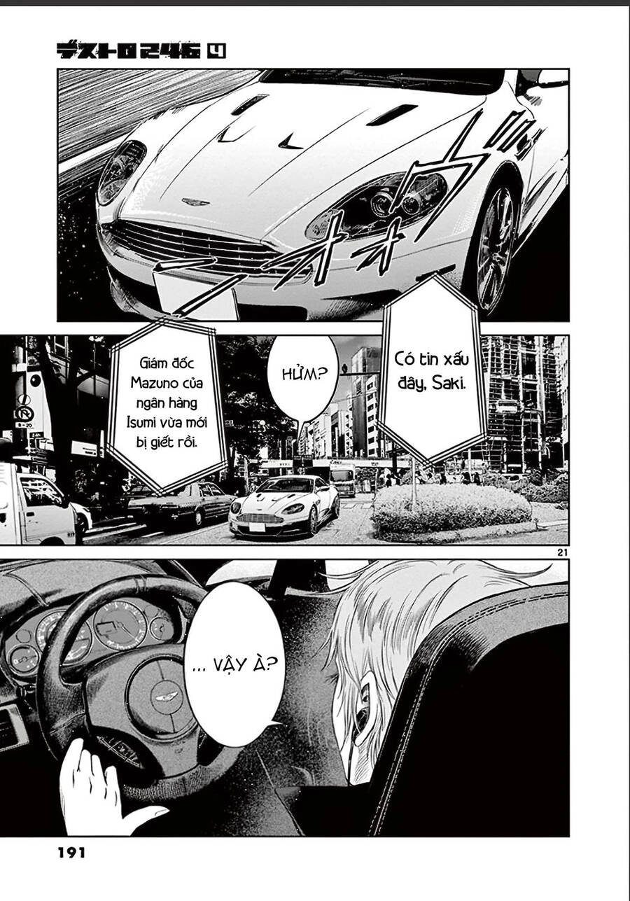 Destro 246 Chapter 27 - 23