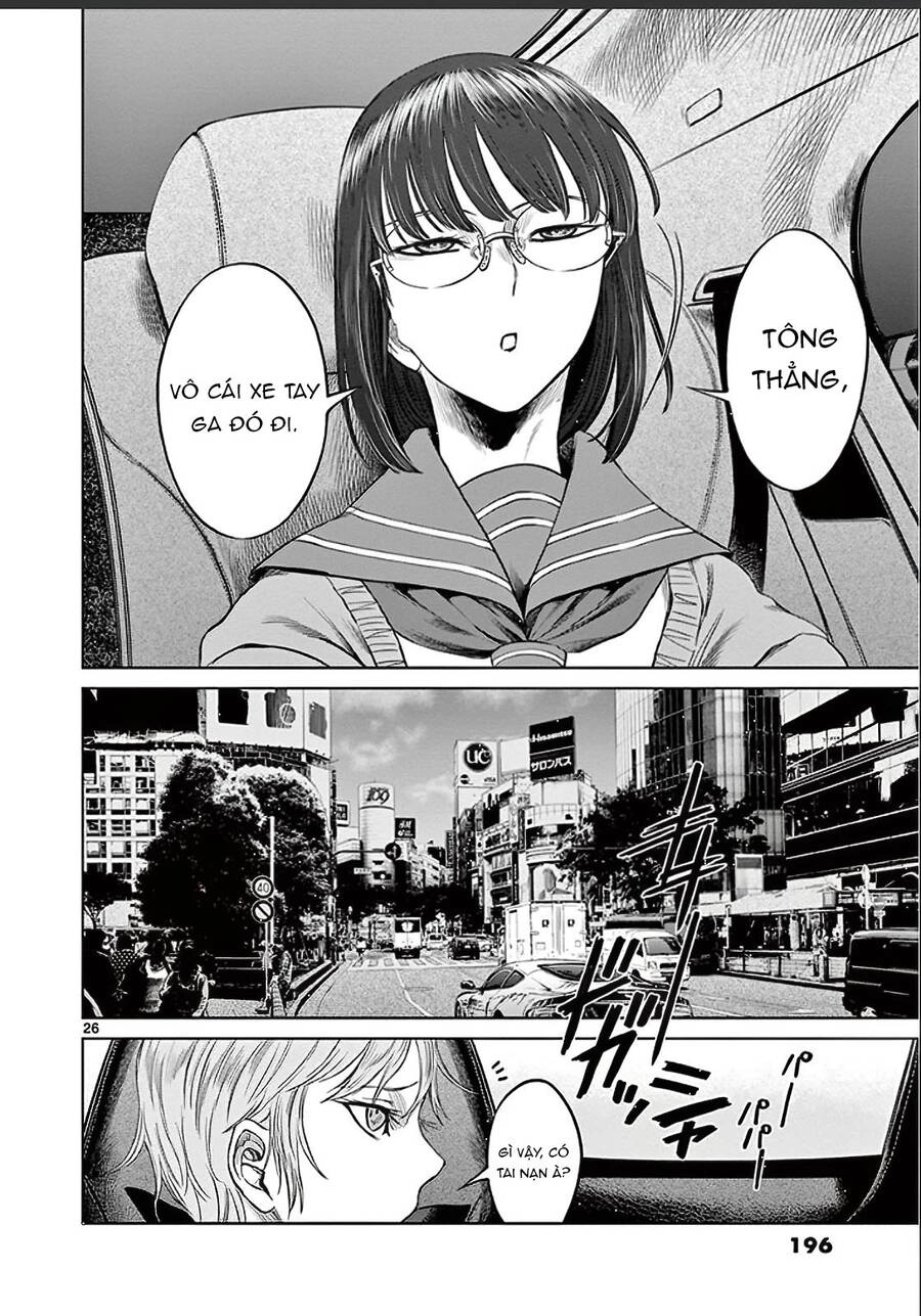 Destro 246 Chapter 27 - 28