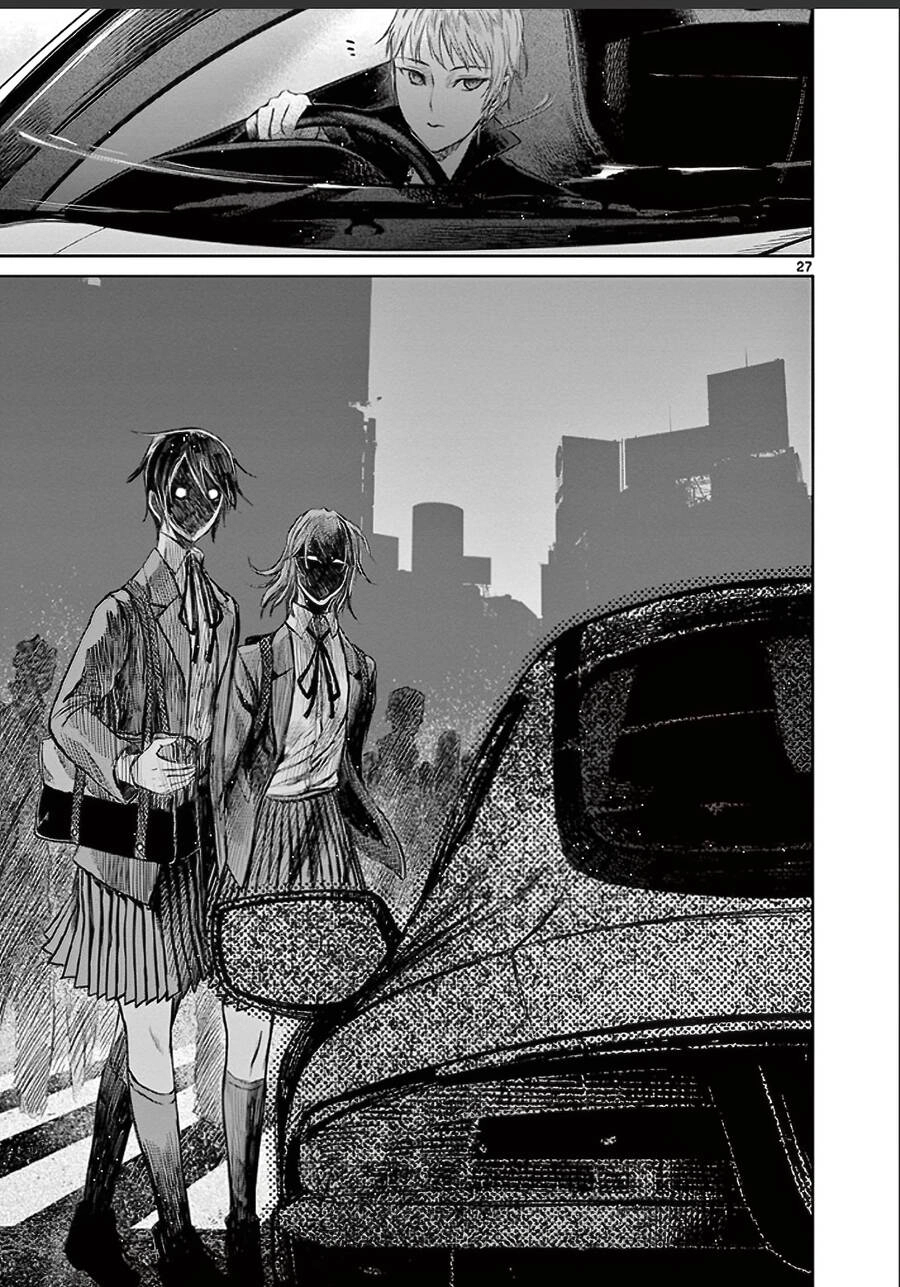 Destro 246 Chapter 27 - 29