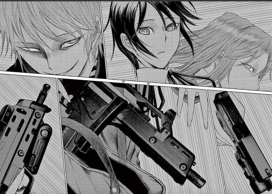 Destro 246 Chapter 27 - 30