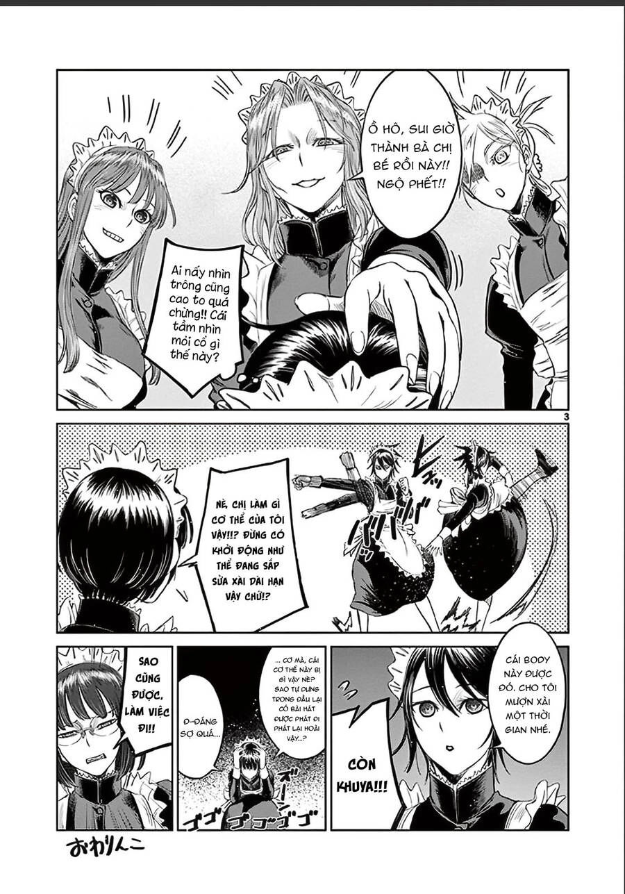 Destro 246 Chapter 27 - 34