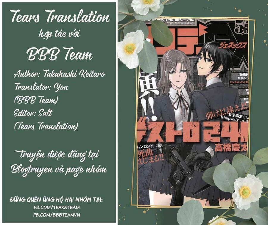 Destro 246 Chapter 27 - 37