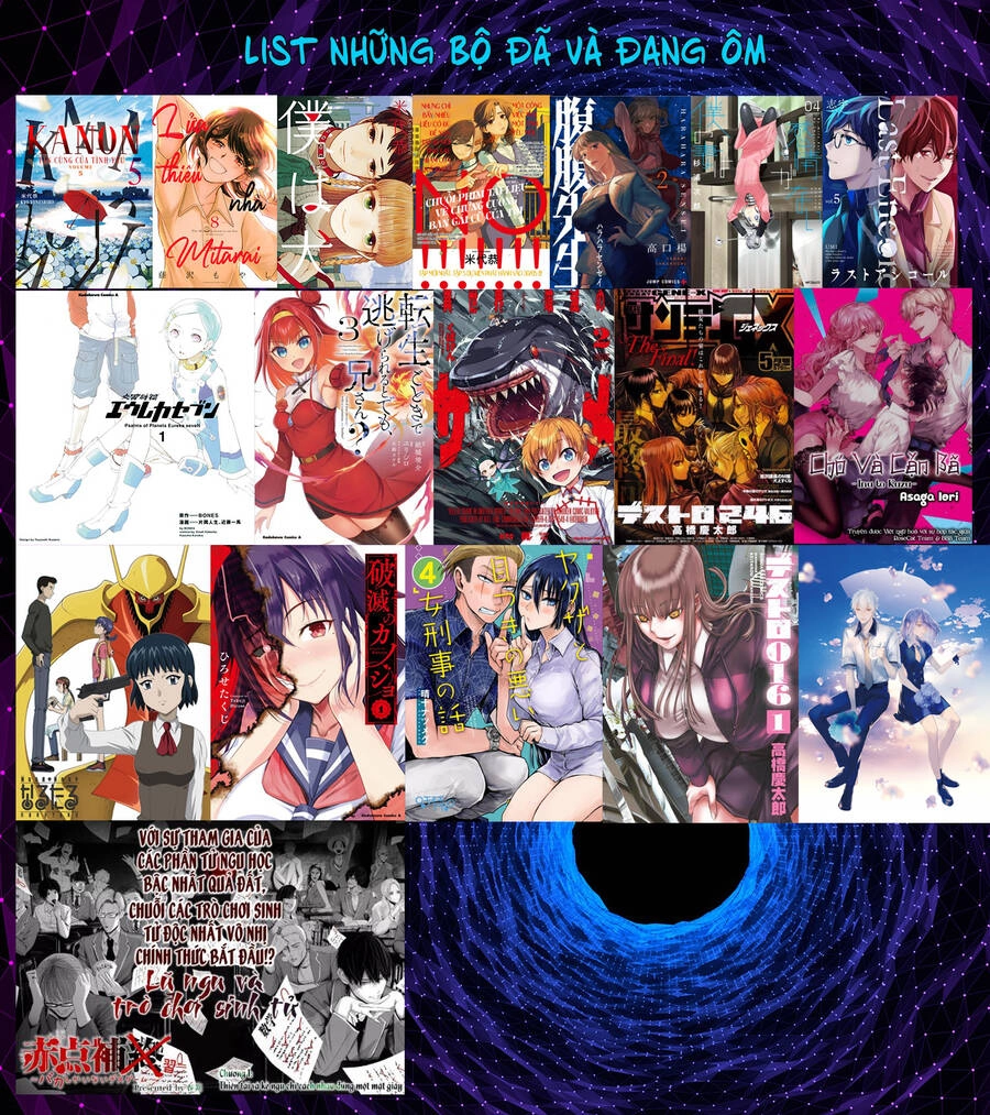 Destro 246 Chapter 27 - 38