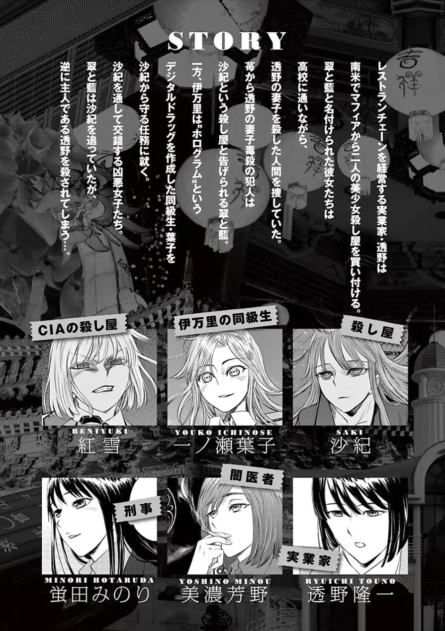 Destro 246 Chapter 28 - 6