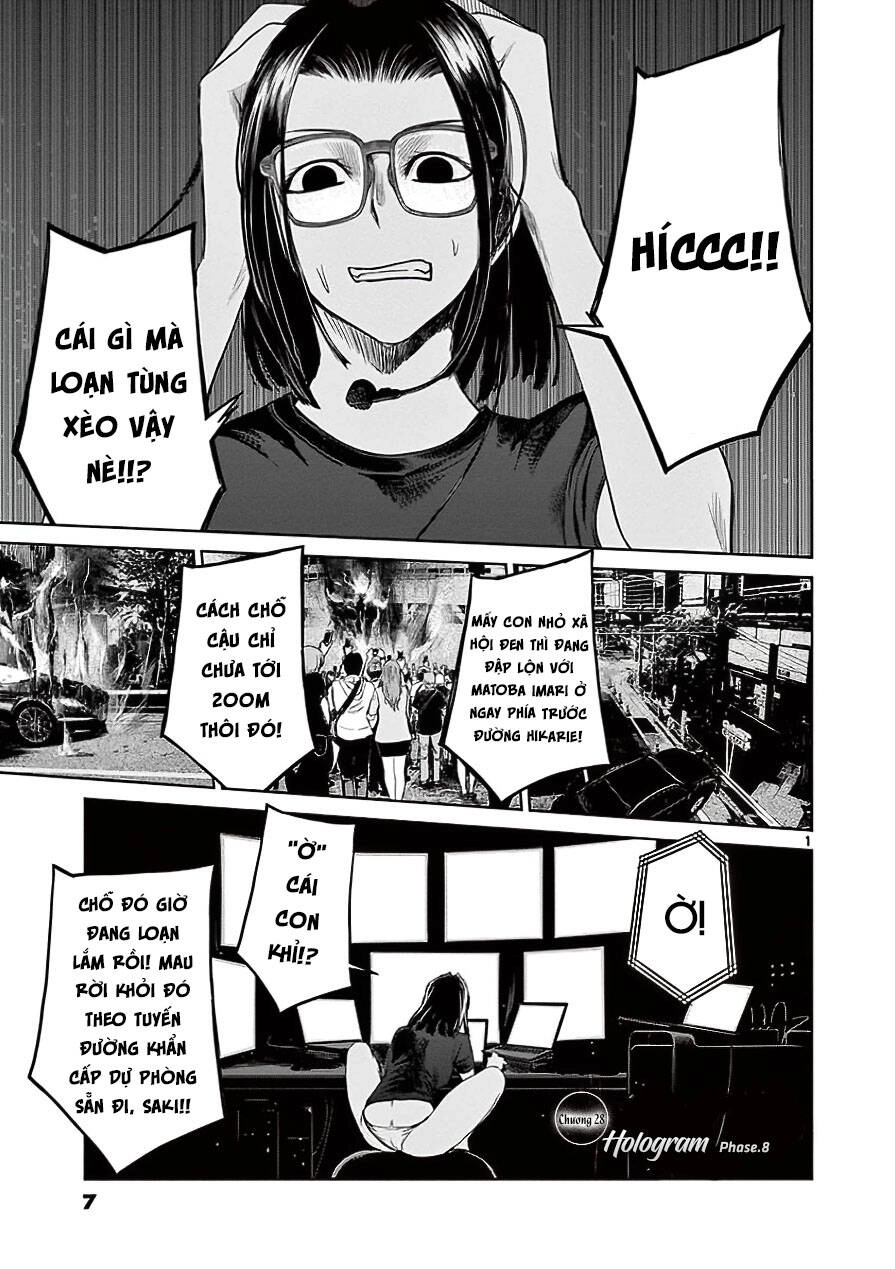 Destro 246 Chapter 28 - 8