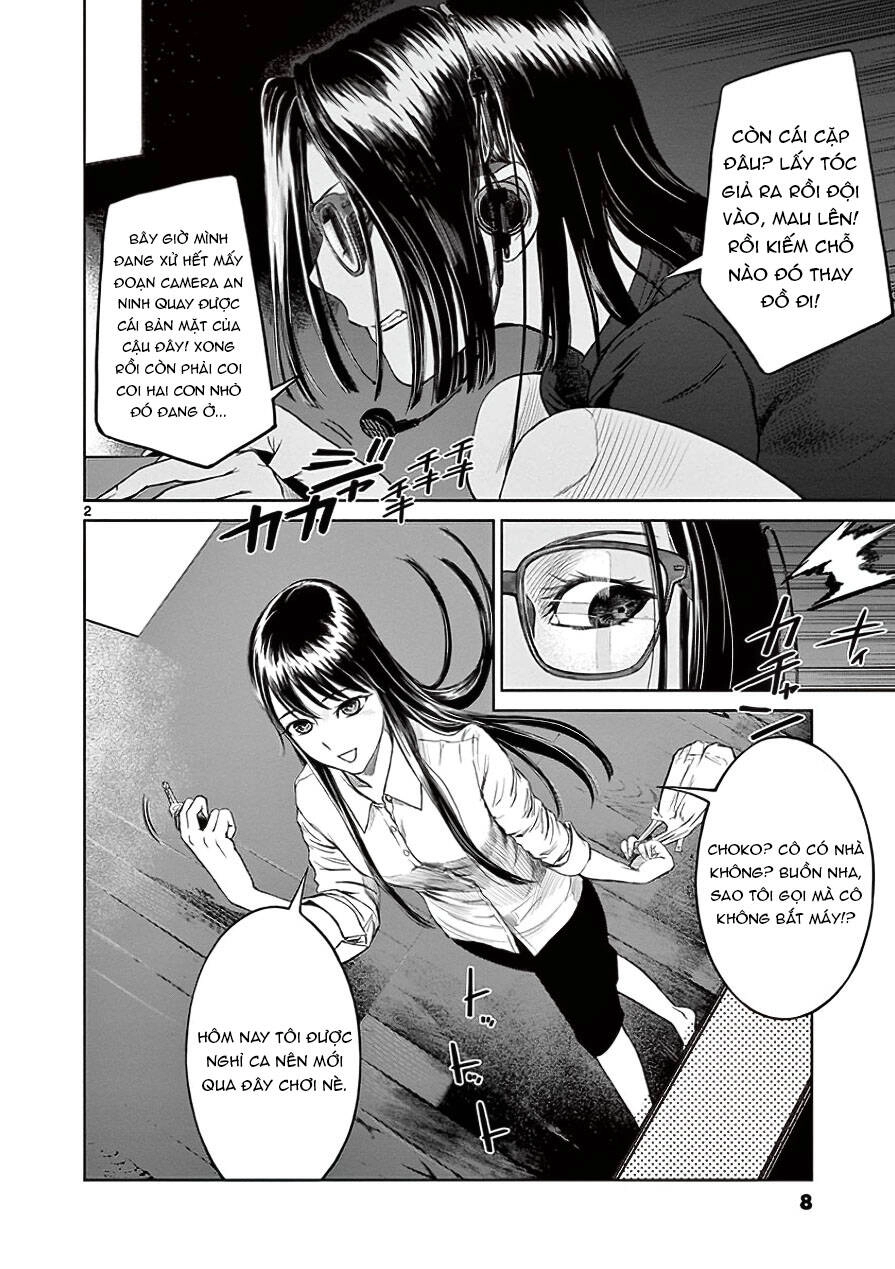 Destro 246 Chapter 28 - 9