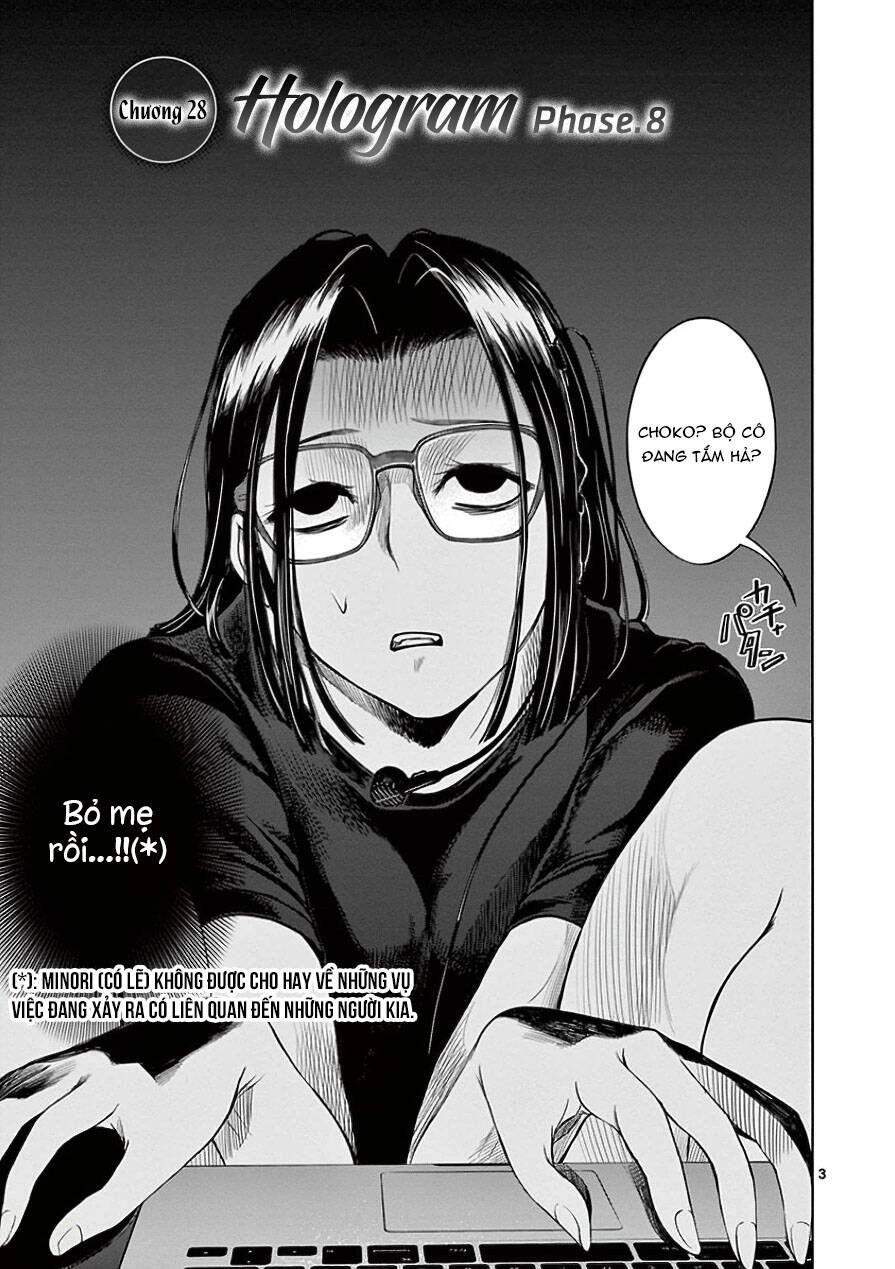 Destro 246 Chapter 28 - 10