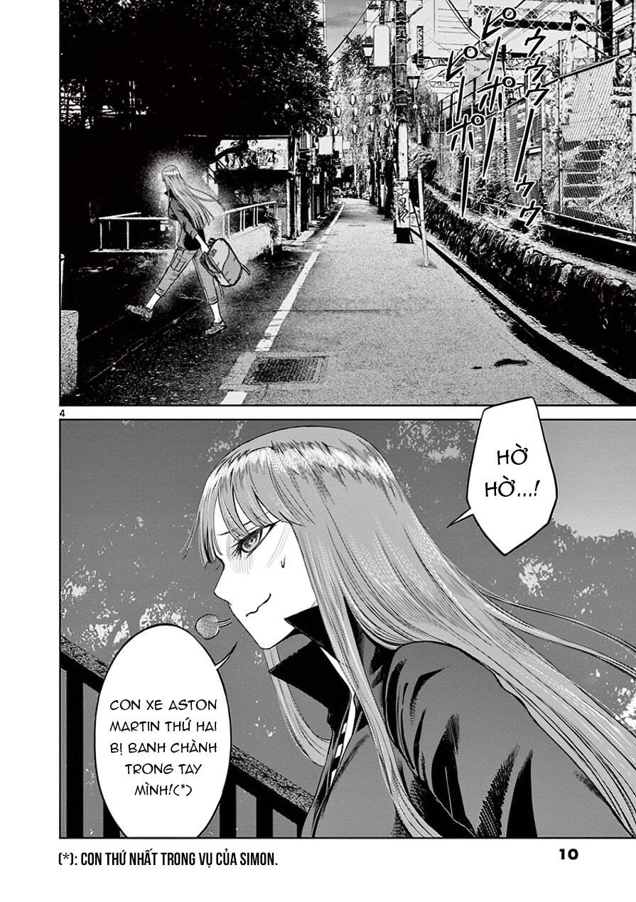 Destro 246 Chapter 28 - 11