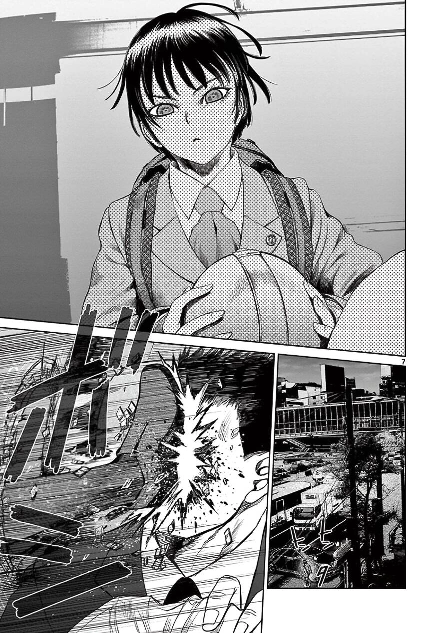 Destro 246 Chapter 28 - 14