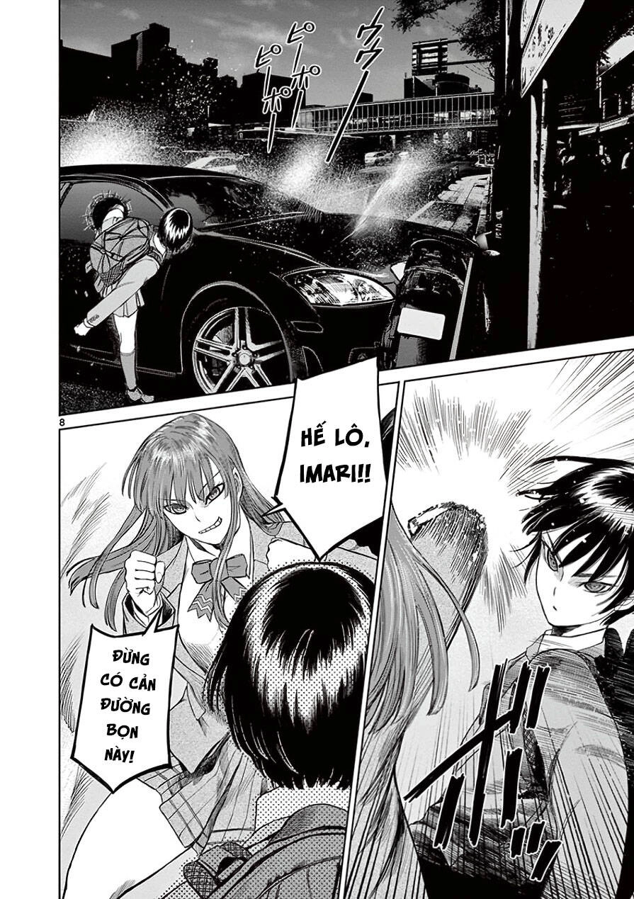 Destro 246 Chapter 28 - 15