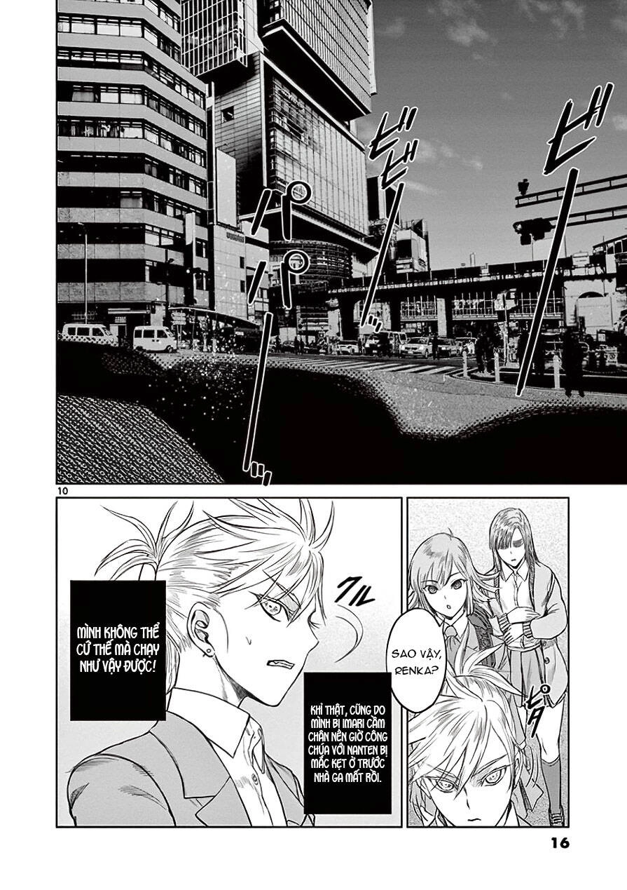 Destro 246 Chapter 28 - 17