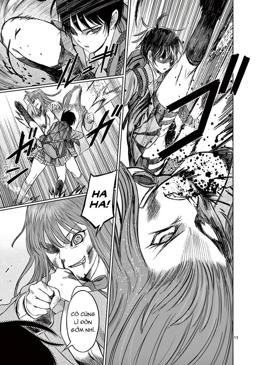 Destro 246 Chapter 28 - 18