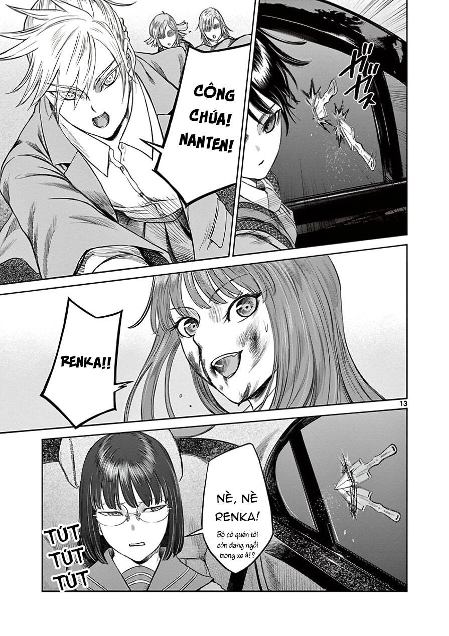 Destro 246 Chapter 28 - 20
