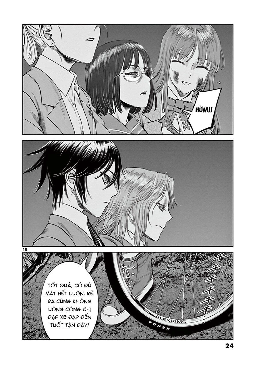 Destro 246 Chapter 28 - 25