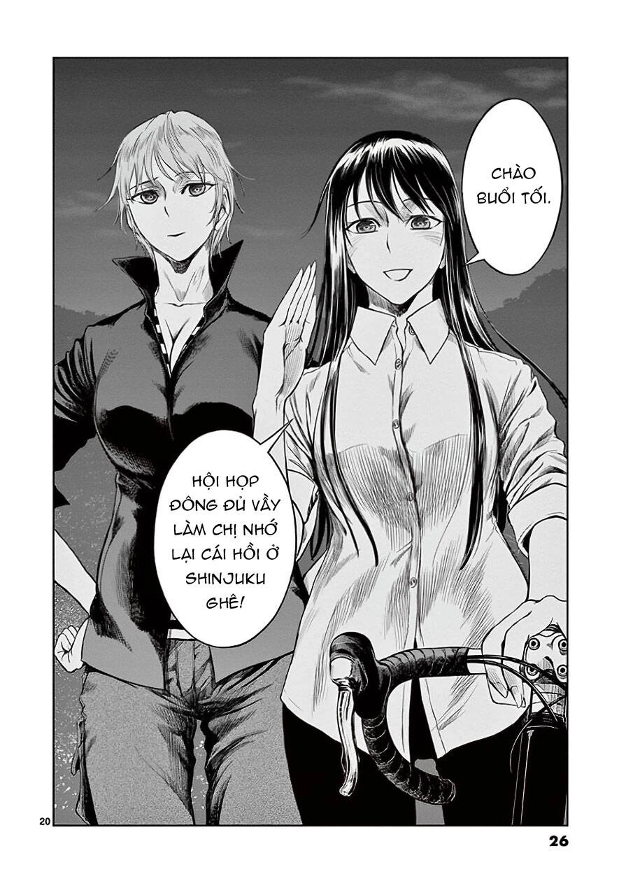 Destro 246 Chapter 28 - 27