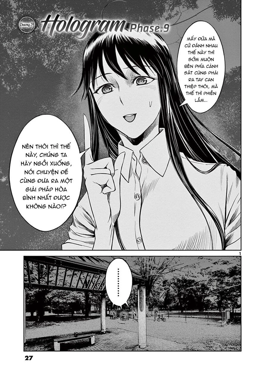 Destro 246 Chapter 29 - 3