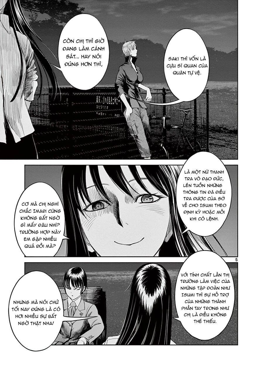 Destro 246 Chapter 29 - 6