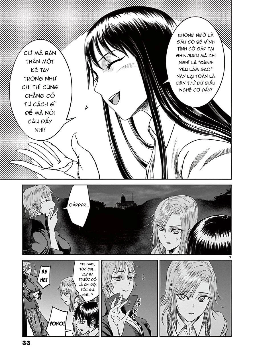 Destro 246 Chapter 29 - 8