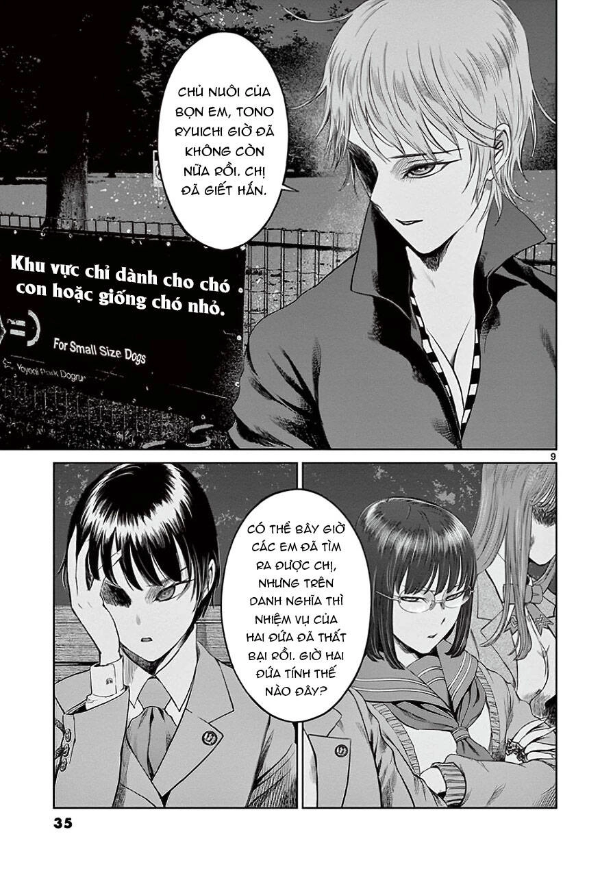 Destro 246 Chapter 29 - 10