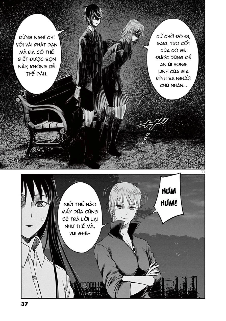 Destro 246 Chapter 29 - 12