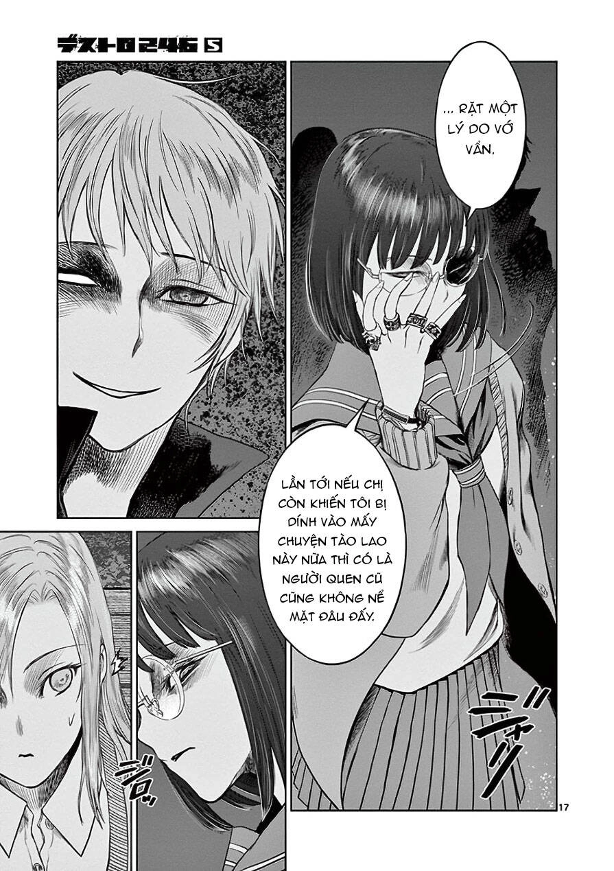 Destro 246 Chapter 29 - 18