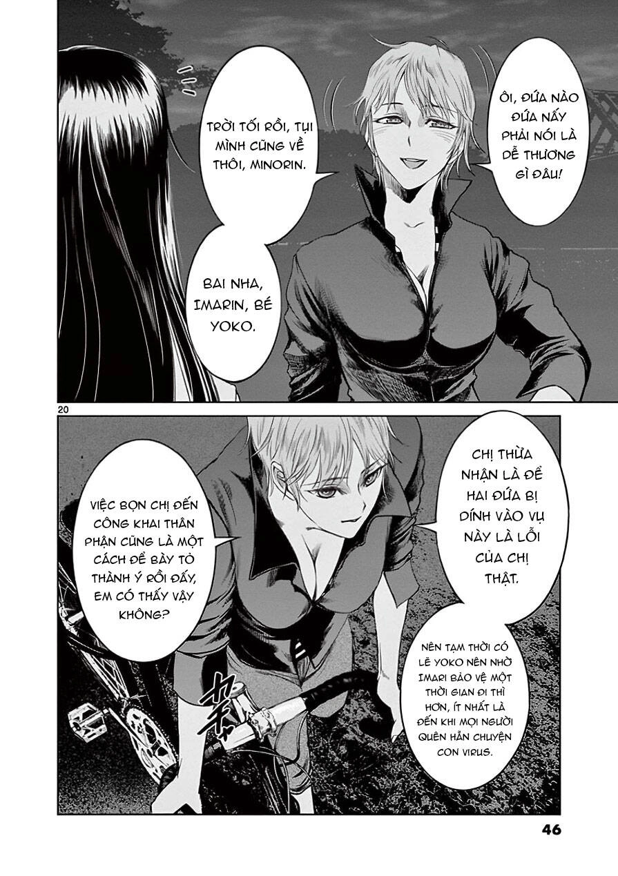 Destro 246 Chapter 29 - 21