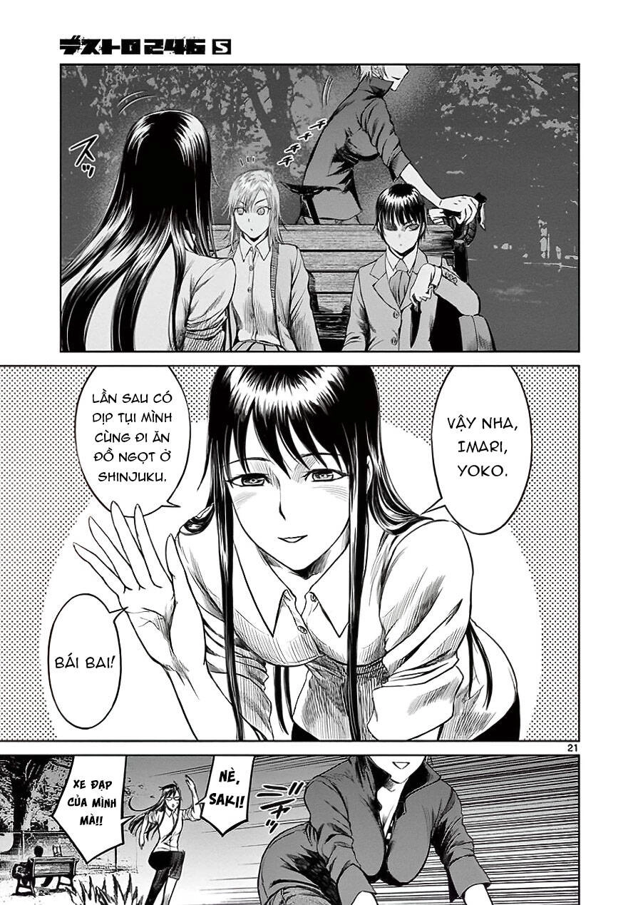 Destro 246 Chapter 29 - 22