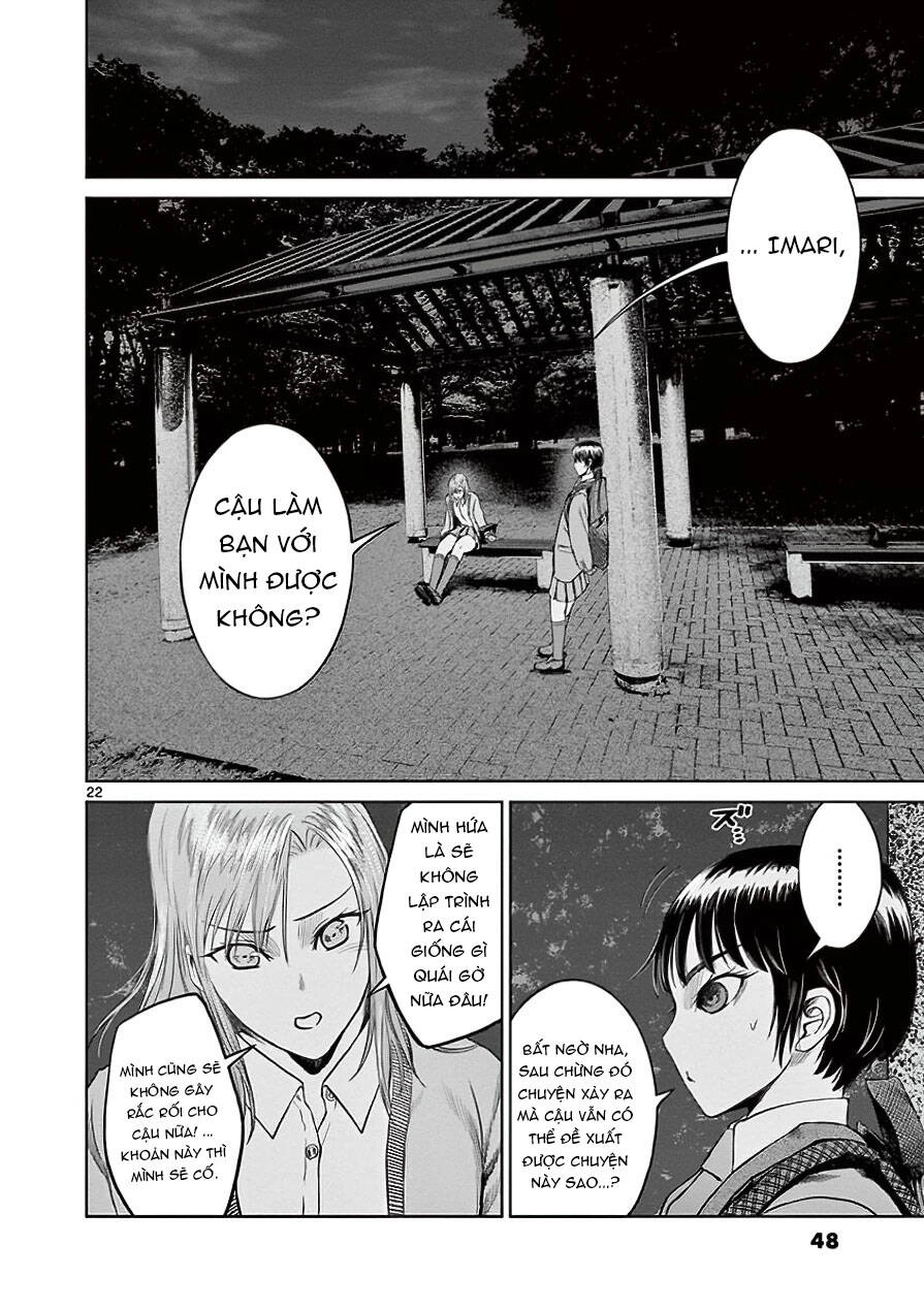 Destro 246 Chapter 29 - 23