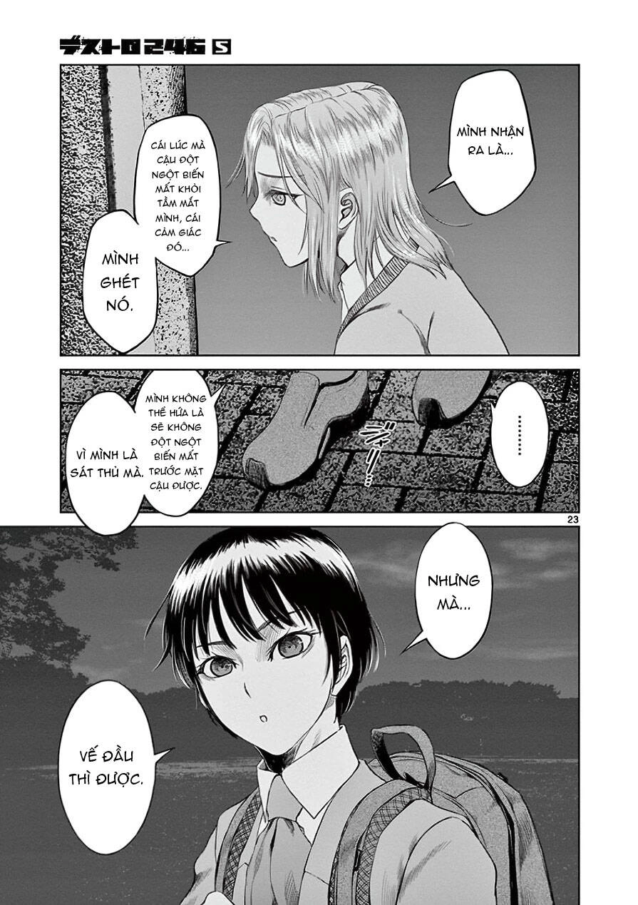 Destro 246 Chapter 29 - 24