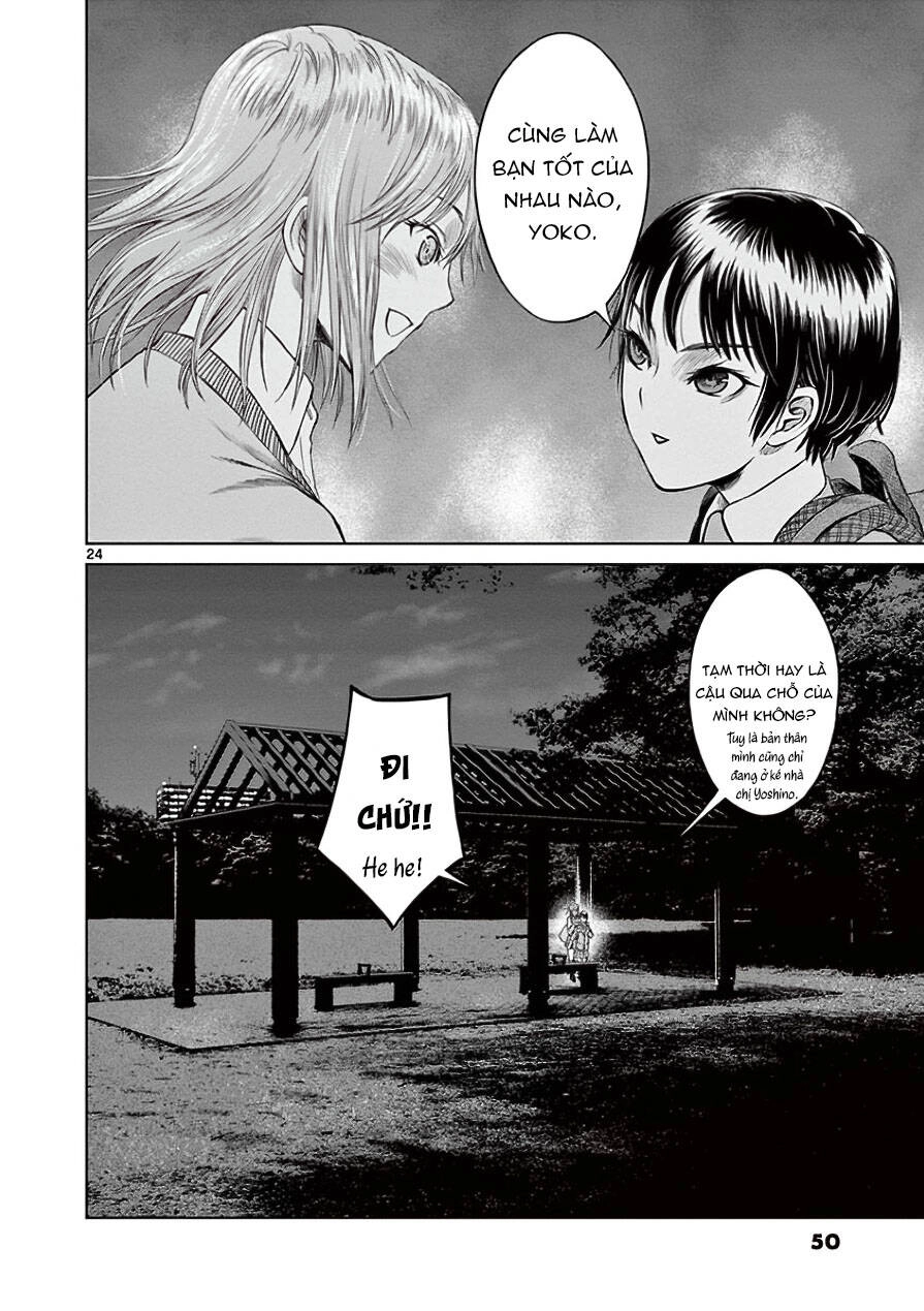 Destro 246 Chapter 29 - 25