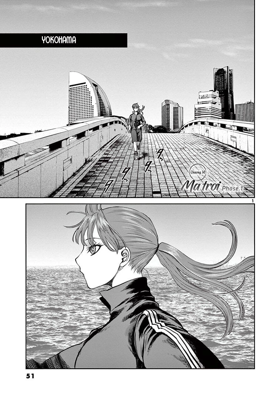 Destro 246 Chapter 30 - 2