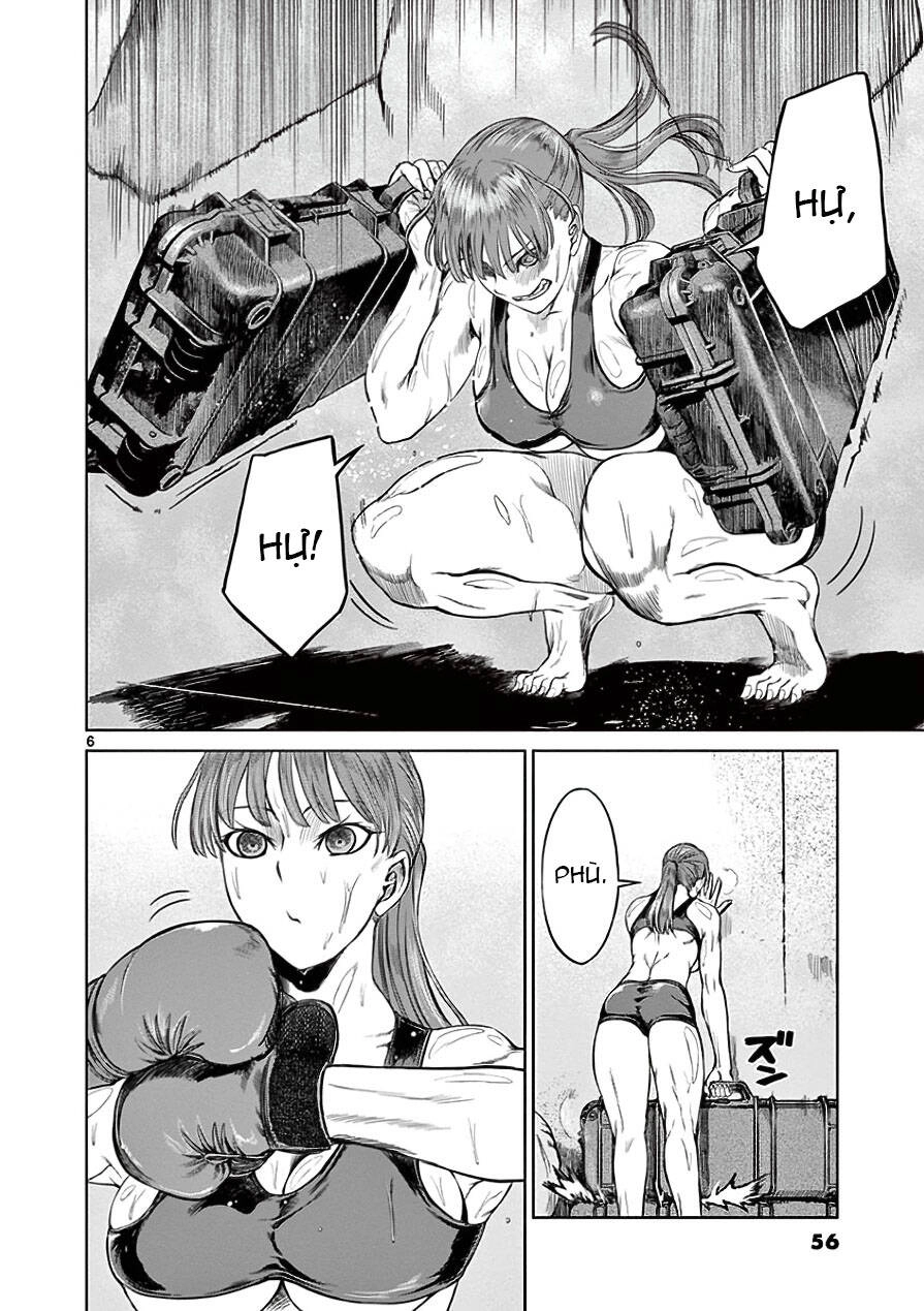 Destro 246 Chapter 30 - 6