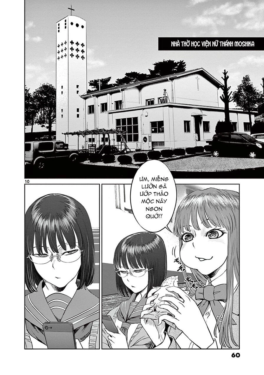 Destro 246 Chapter 30 - 10