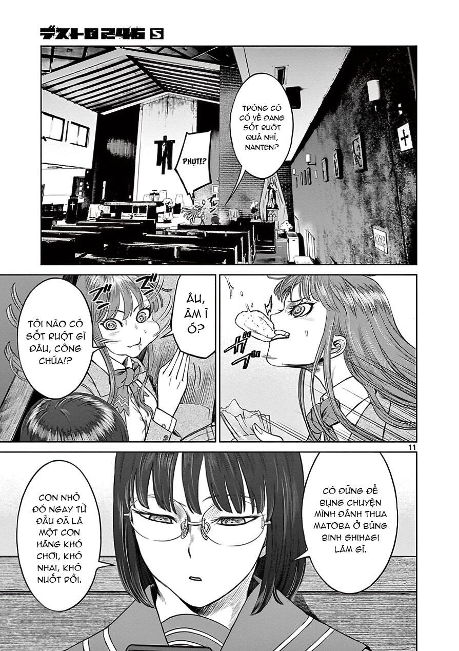 Destro 246 Chapter 30 - 11