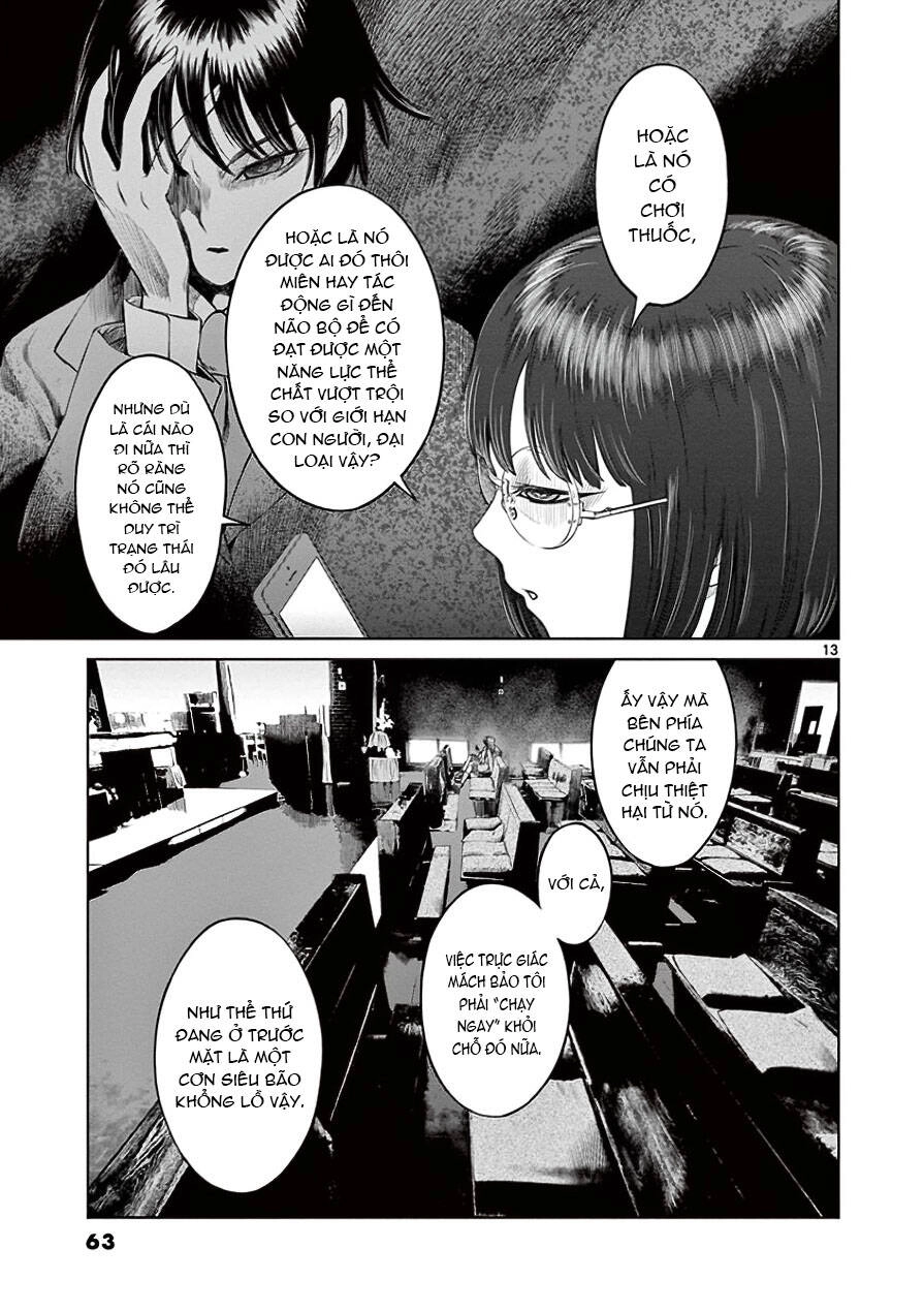 Destro 246 Chapter 30 - 13