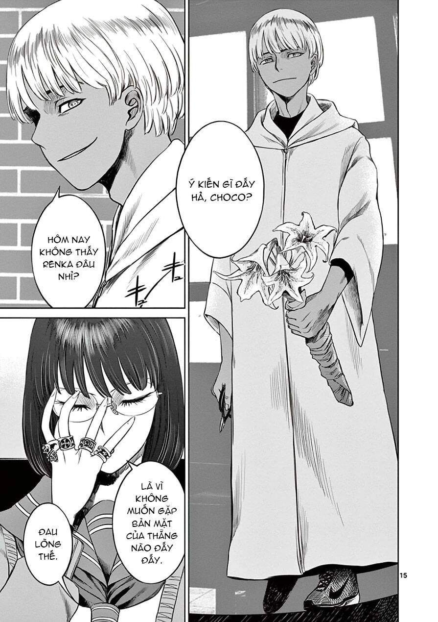 Destro 246 Chapter 30 - 15