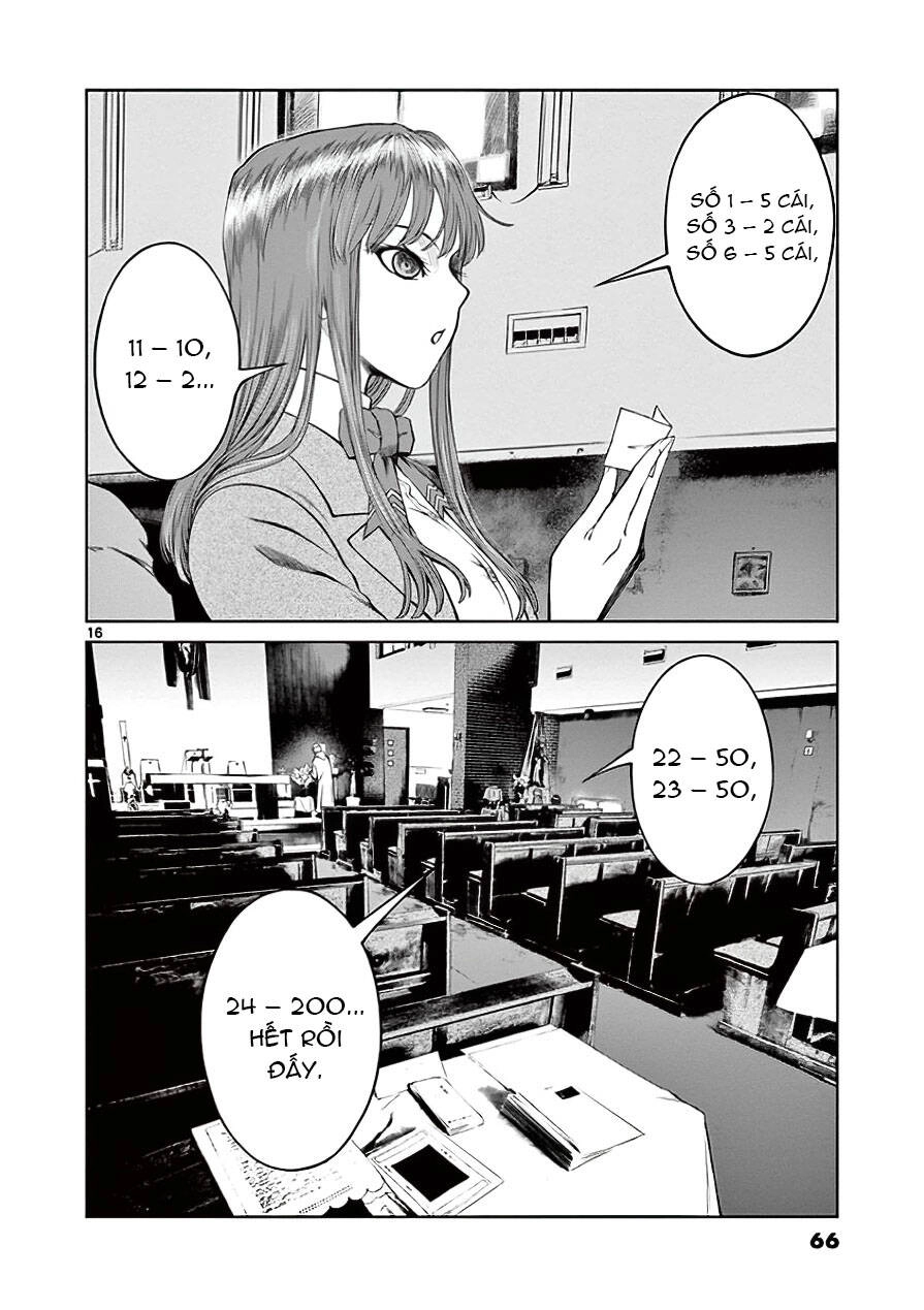 Destro 246 Chapter 30 - 16