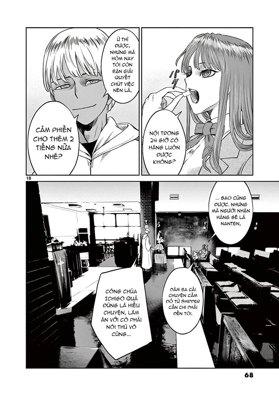 Destro 246 Chapter 30 - 18