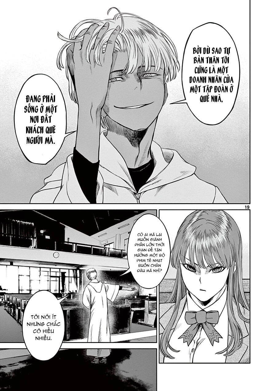 Destro 246 Chapter 30 - 19