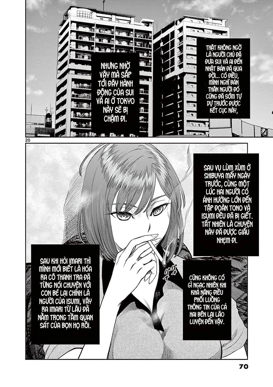 Destro 246 Chapter 30 - 20