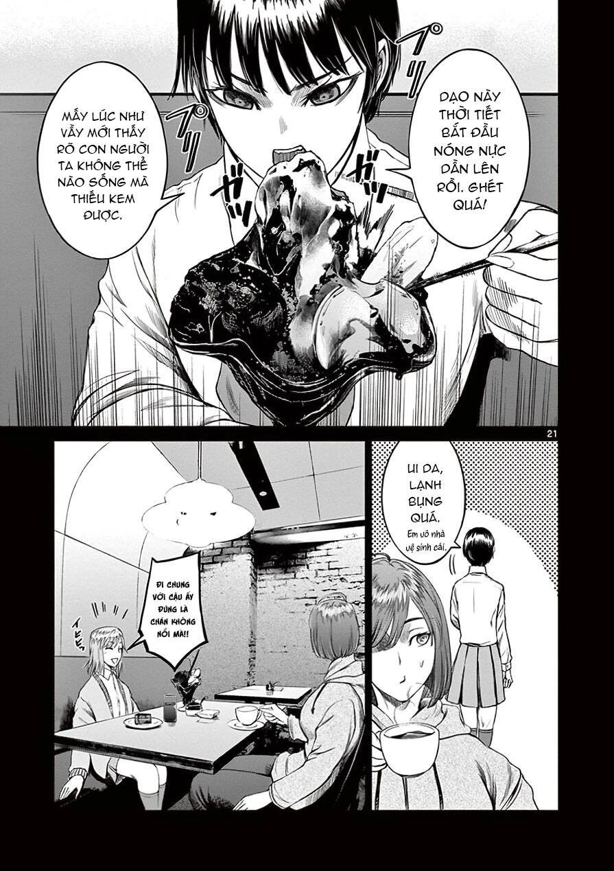 Destro 246 Chapter 30 - 21