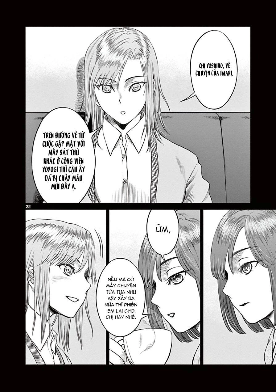 Destro 246 Chapter 30 - 22