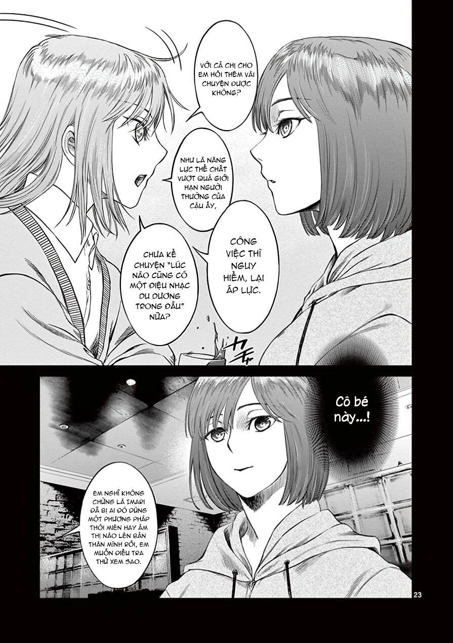 Destro 246 Chapter 30 - 23