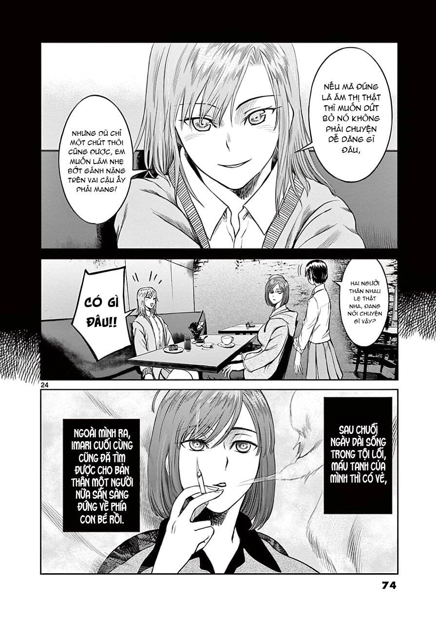 Destro 246 Chapter 30 - 24