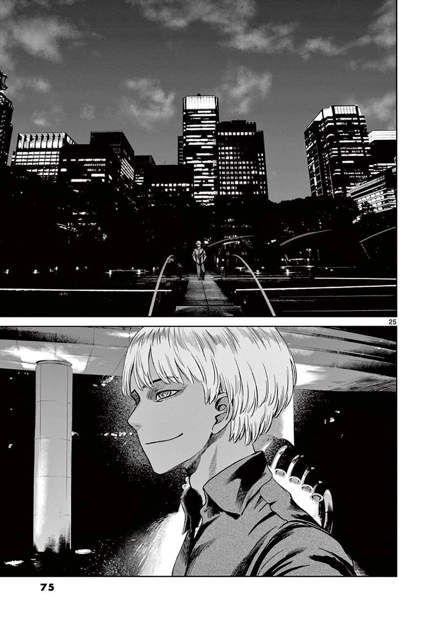 Destro 246 Chapter 30 - 25