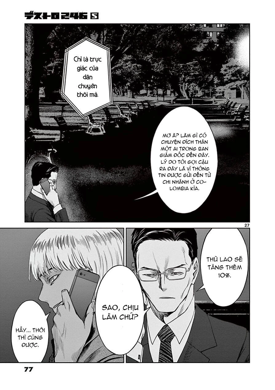 Destro 246 Chapter 30 - 27